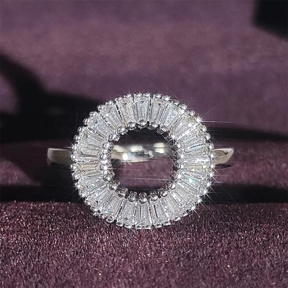 Wonderful Coctail Adjustable Ring - Picture 2 of 3